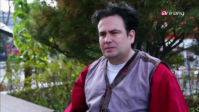 In Frame S2Ep15C5 Korea's first western doctor of Korean medicine, Dr. Raimund Royer