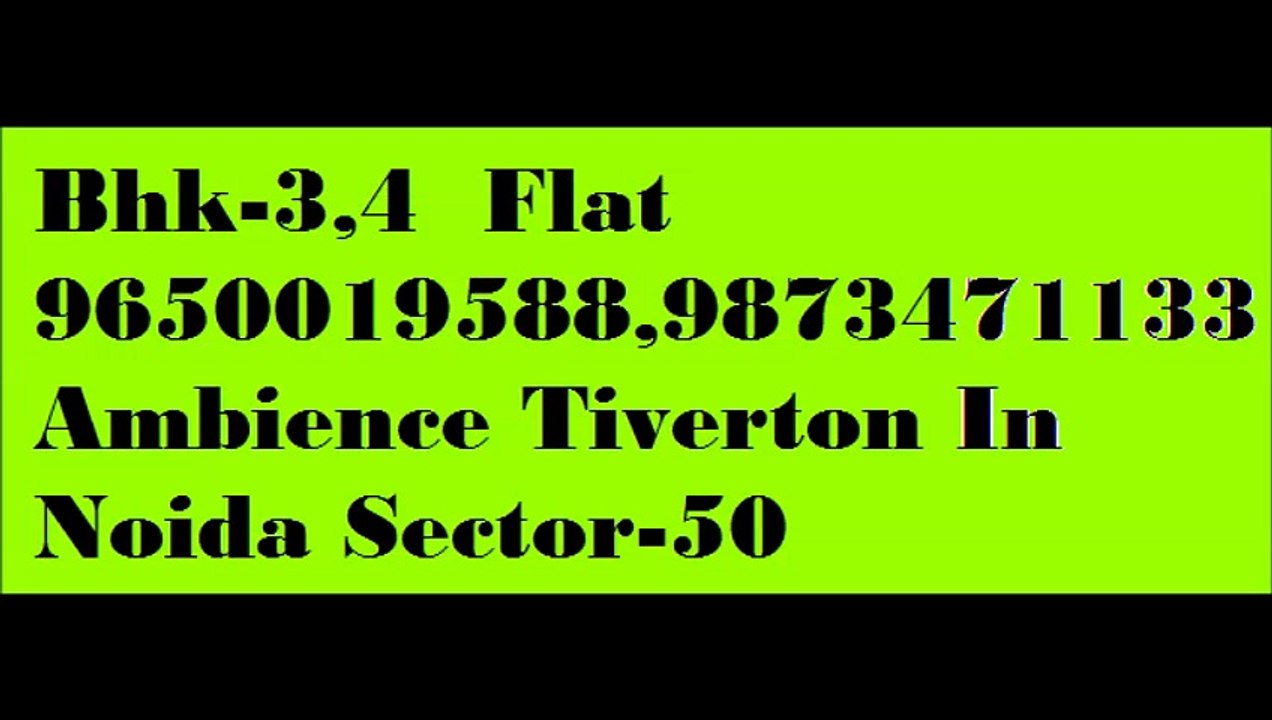 B00Kings Tiverton @965OO19588 Ambience in Sector 50, Noida