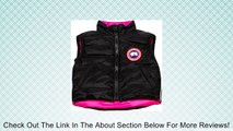 Canada Goose Baby Reversible Down Vest - Infant Girls' Review