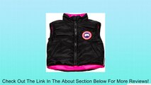 Canada Goose Baby Reversible Down Vest - Infant Girls' Review