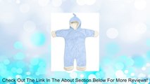i play Baby Boys' Soft & Snuggly Cuddlesuit Review