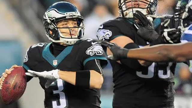 McLane: Eagles Fail to Ground Seahawks