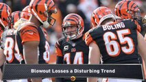 Morrison: Bengals Collapse in Fourth