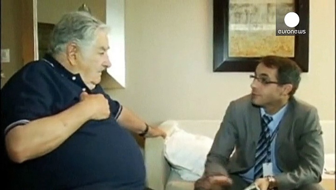 Uruguay nimmt sechs guantanamo-häftlinge auf