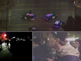 Oakland Revolution Part 2