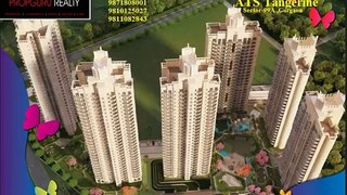 ATS Tangerine(( 9871-808001)) New Project Sector 99a Gurgaon