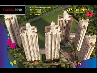 ATS Tangerine(( 9871-808001)) New Project Sector 99a Gurgaon