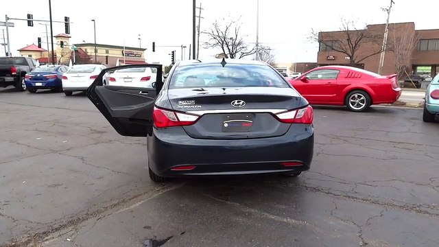 2011 Hyundai Sonata Chicago, Arlington Heights, Schaumburg, Libertyville, Barrington, IL T9764A