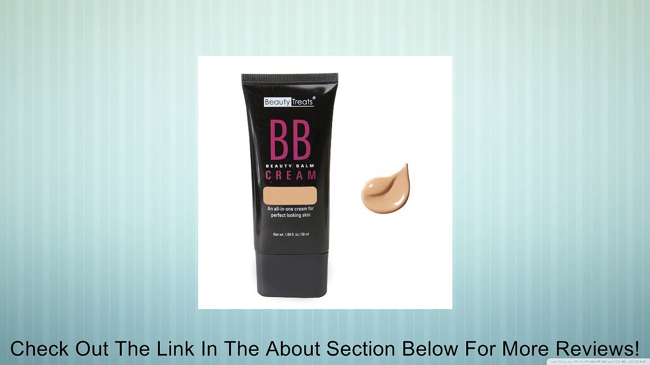 Beauty Treats BB Cream - Golden Review