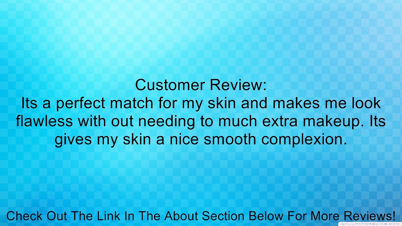 L.A. Girl Pro Conceal 981 Toast Review