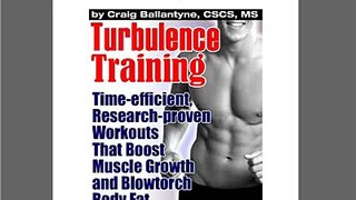 Bodybuilding Training Bodybuilding Muscle Workout Turbulence Training Review