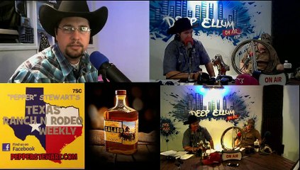 Texas Ranch N Rodeo Weekly Aired Live 12/08/14