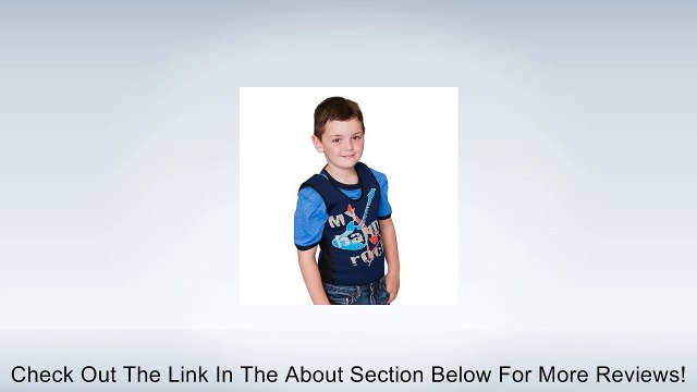 Fun and Function's Medium Band Weighted Compression Vest Review