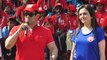 Salman Khan Supports Reliance Foundation | Nita Ambani