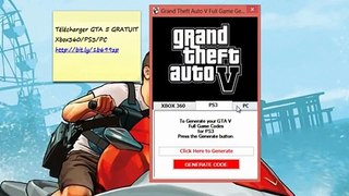 Télécharger GTA 5 Gratuit [Septembre 2013]