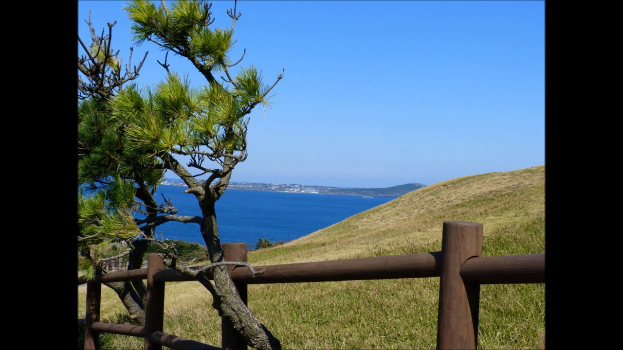 Corée du Sud - Ile de Jeju - Mont Hallasan