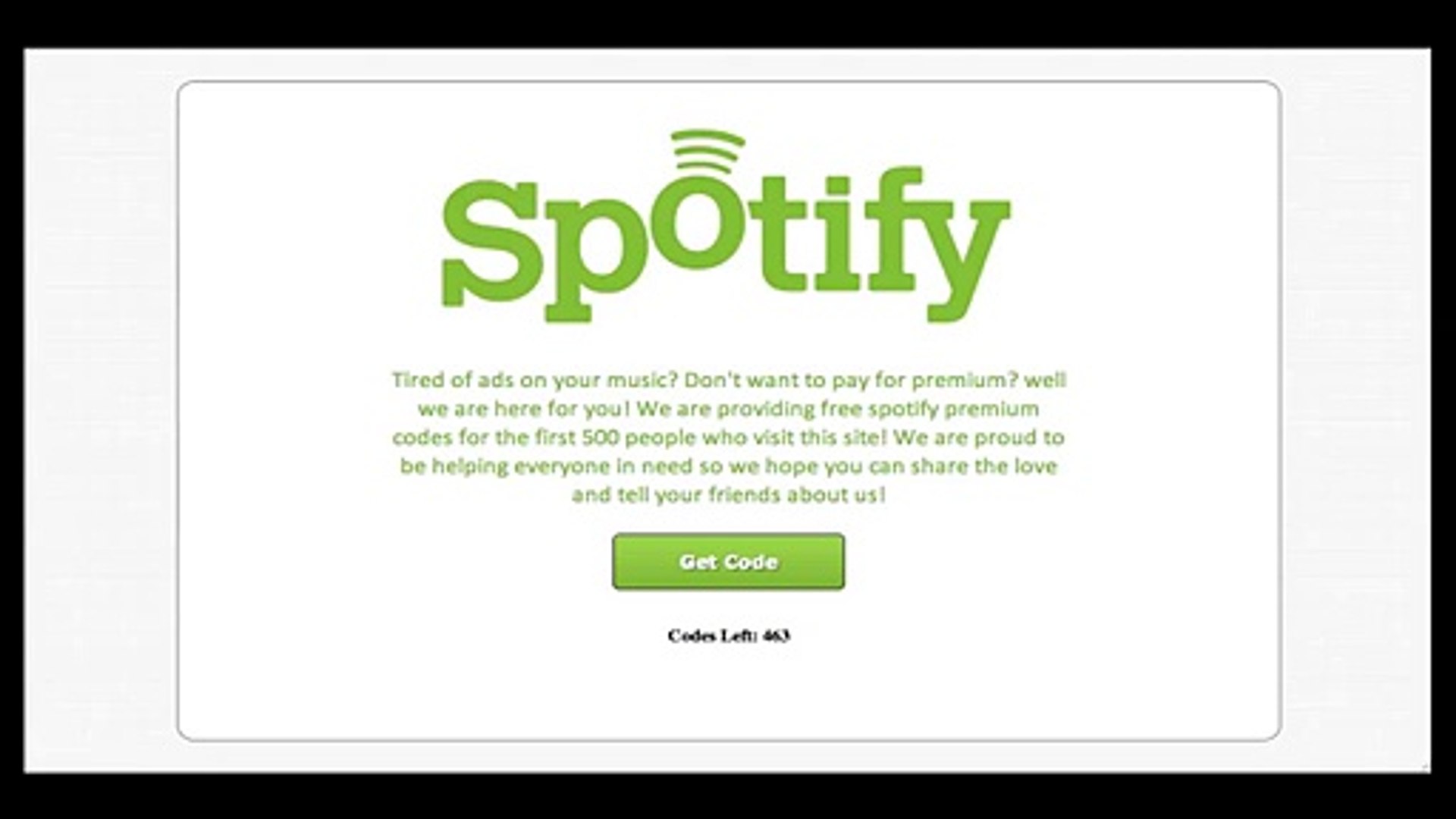 ⁣FREE spotify premium (Working today