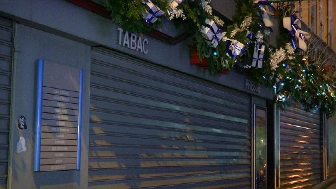 Un buraliste grièvement brûlé lors du braquage de son tabac