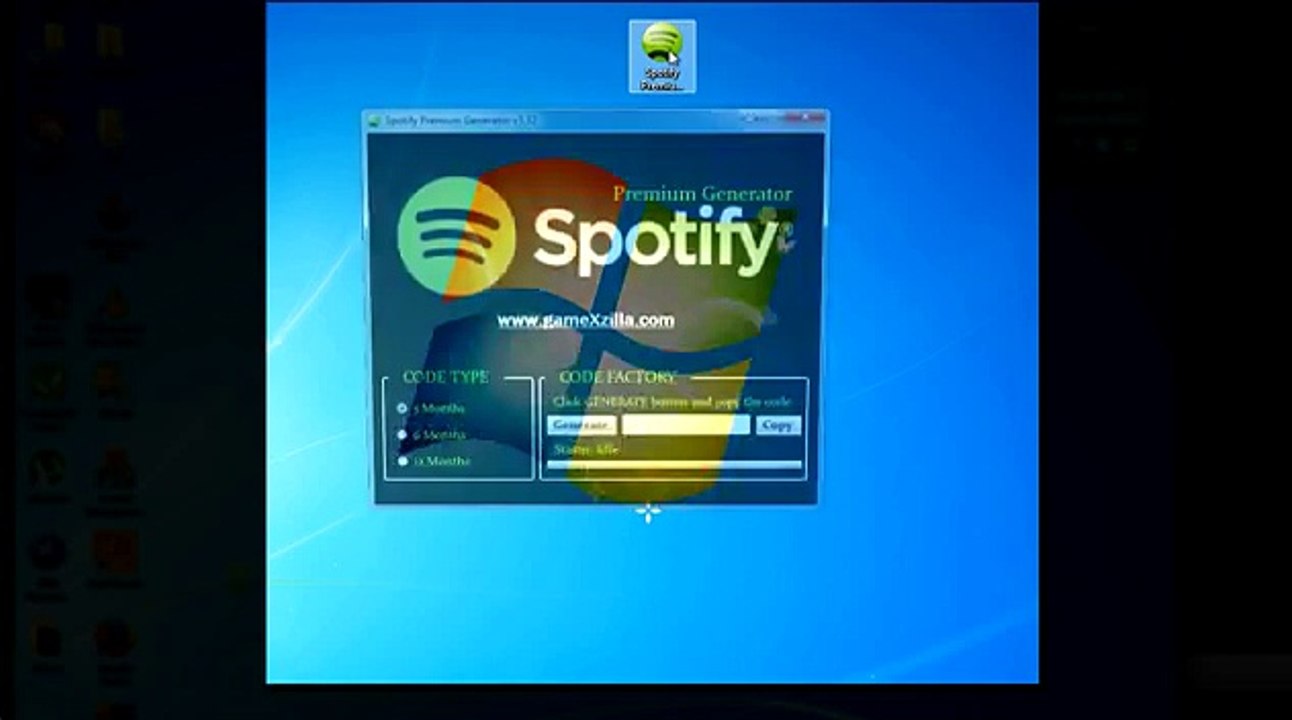 FREE Download Spotify Premium Codes Generator 2014