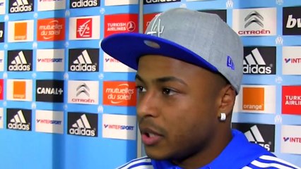 Ayew parle de son avenir à l'OM