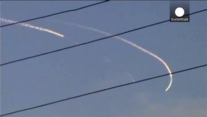 Για βομβαρδισμούς εντός συριακού εδάφους κατηγορεί η Δαμασκός το Ισραήλ