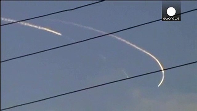 Ізраїльська армія завдала ударів по 2 об'єктах в Сирії