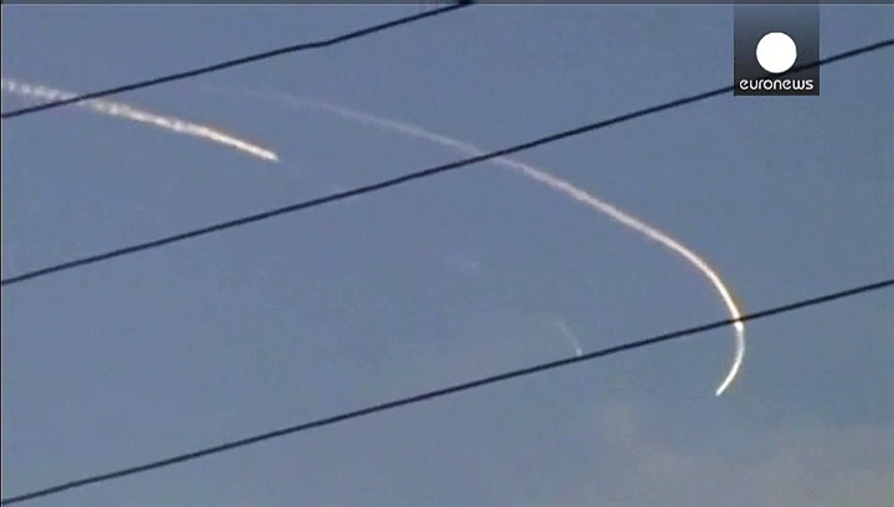 Luftschläge auf Damaskus: syrisches Staatsfernsehen beschuldigt Israel