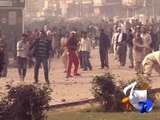 PTI workers clash Faisalabad-08 eDec 2014