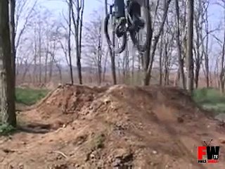 [+18 ~ Sexy Funny Girl]BMX Faceplant N0 1000 !