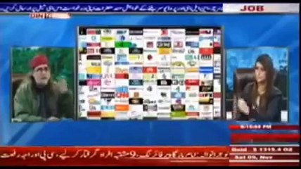 How Pakistan Media is not Playing Responsible Role