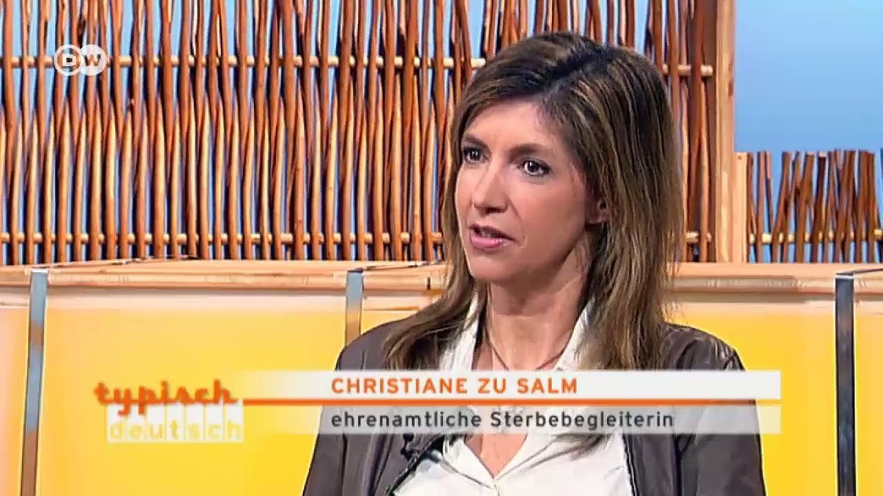 Christiane zu Salm, Ex-Medienmanagerin und Autorin | Typisch deutsch