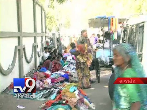 Rajkot Municipal Corporation on 'Silent Mode' over 'Silent Zones'- Tv9 Gujarati