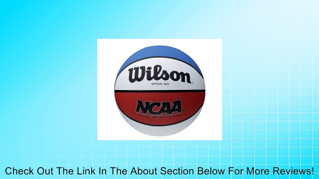 WILSON NCAA Retro Basketball Review