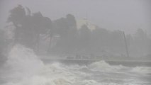 Philippines typhoon havoc