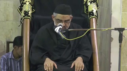 02 History of Bani Israel & Present time - Moulana Ali Murtaza Zaidi