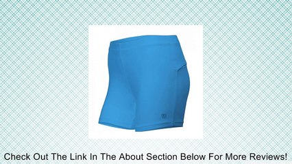 WILSON Core Performance Ladies Compression Short Review