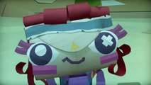Tearaway Unfolded - Your Paper Crafted Interactive Experience