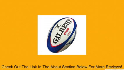 GILBERT VT400 Ladies Rugby Ball Review