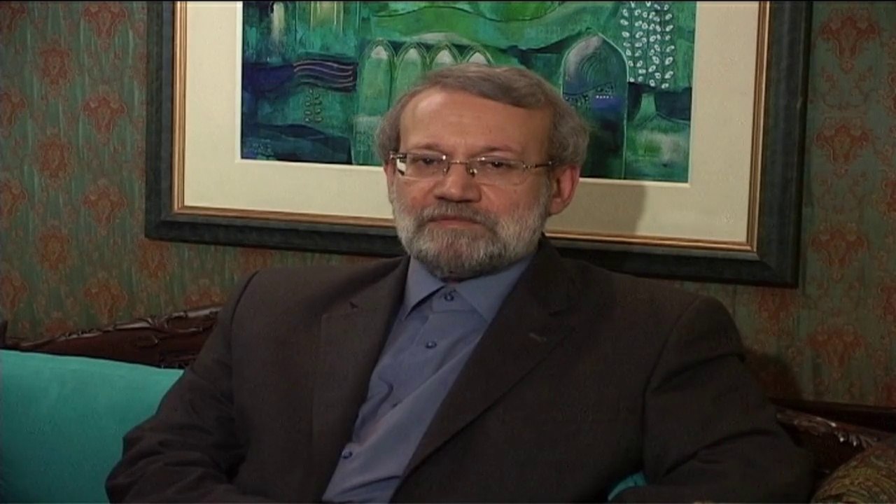 Interview of Mr. Ali Larijani, Speaker of the Islamic Consultative Assembly of Iran for PTV World's 'Diplomatic Enclave with Omar Khalid Butt'...