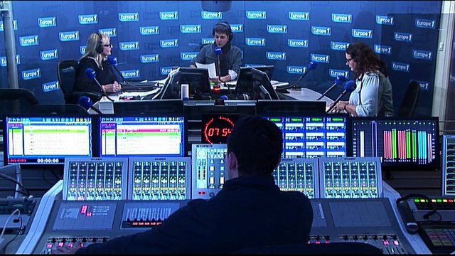 Daniel Cohn-Bendit - François Hollande en taille patron