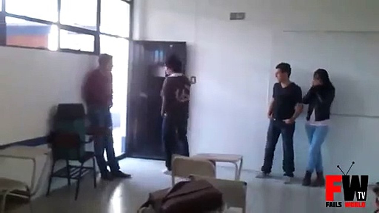 [+18 ~ Sexy Funny Girl]Student desktop fail