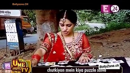 Simar Ke Fursat Ke Pal!! - Sasural Simar Ka - 8th Dec 2014