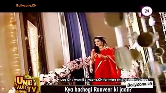 Ishaani Ko Hua Raveer Se Pyaar Ka Ehsaas!! - Meri Aashiqui Tumse Hi - 8th Dec 2014