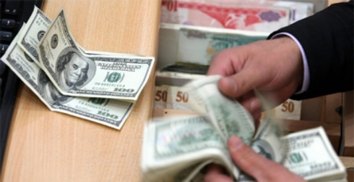 Dolar Rekora Koşuyor