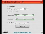 Hide Your IP Address with Easy Hide IP