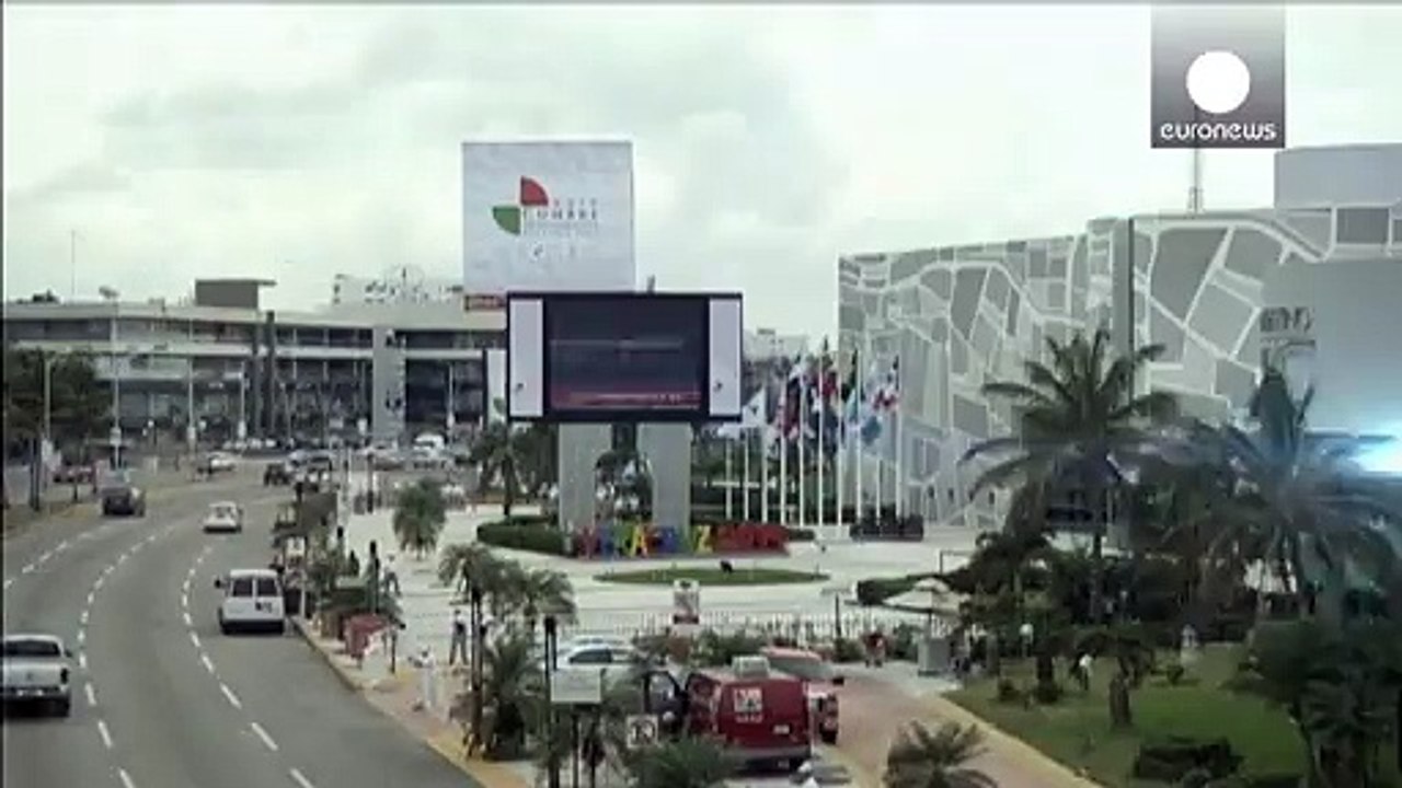 Mexiko begrüßt Staatschefs zum 24. Iberoamerika-Gipfel