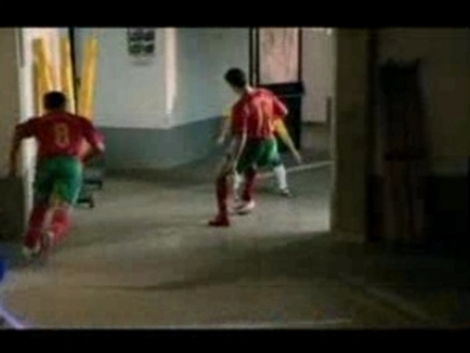 Nike Football- Brazil.vs.Portugal