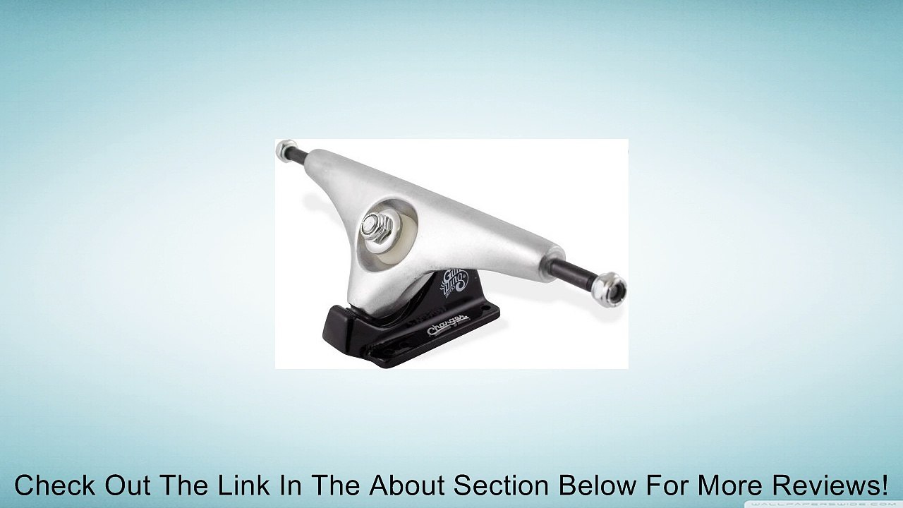 Sector 9 10" Gw Charger Trucks (2) Review