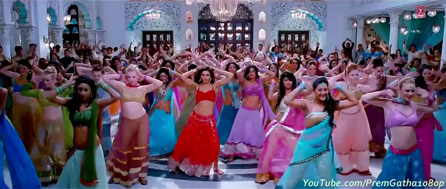 Dilli Wali Girlfriend chor char k  - Yeh Jawaani Hai Deewani (1080p HD Song)