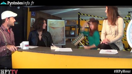 [HPyTv] HPy Hour 04 (8 décembre 2014)